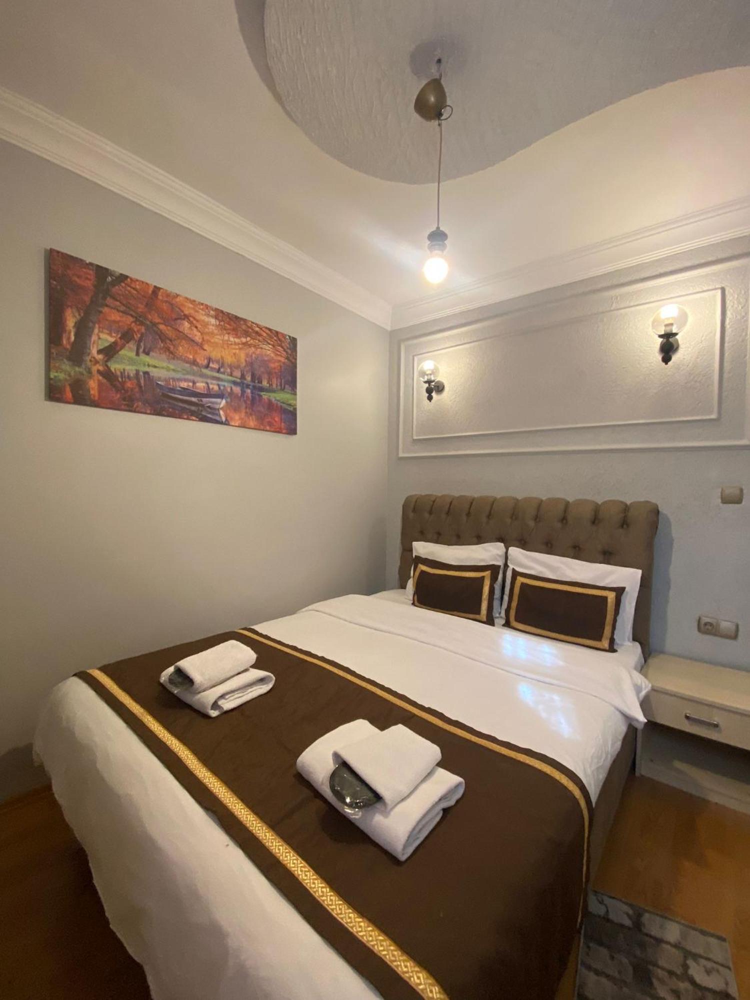 Ramo'S Aparatments & Suites Provincia di Provincia di Istanbul Esterno foto
