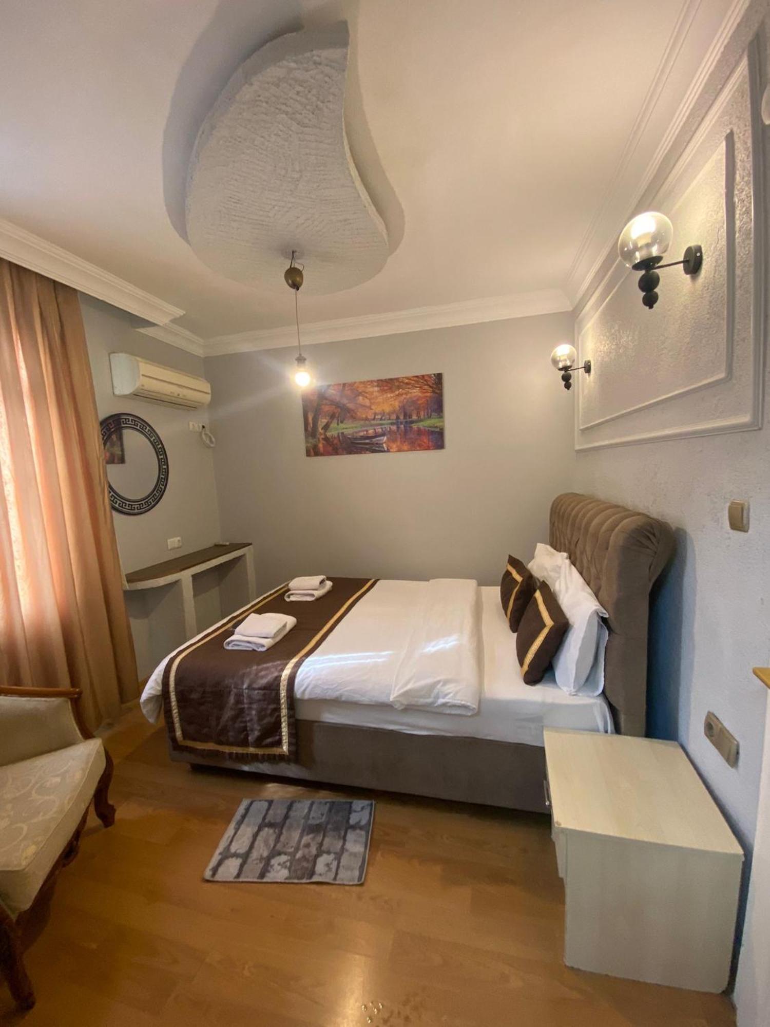 Ramo'S Aparatments & Suites Provincia di Provincia di Istanbul Esterno foto
