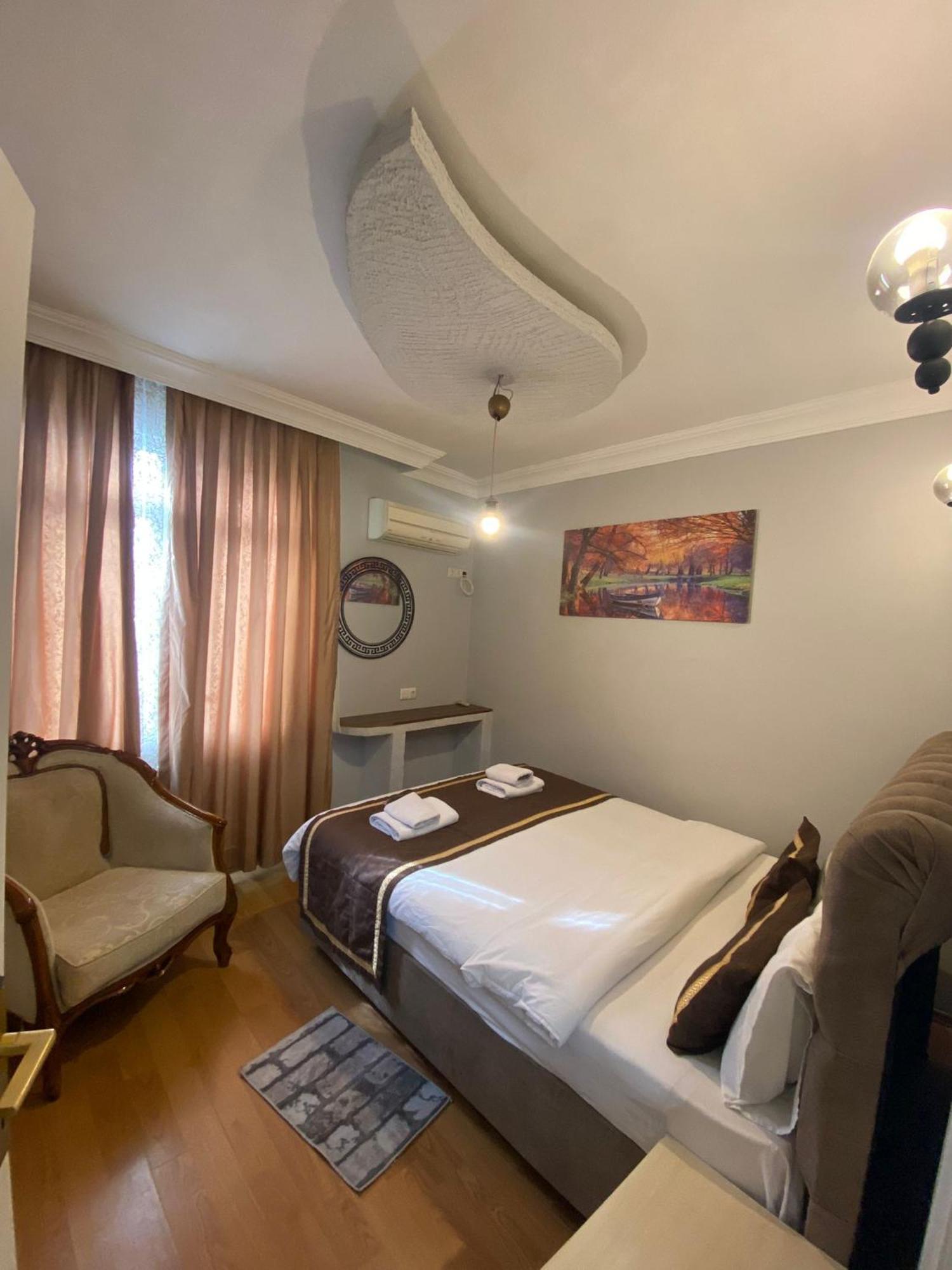 Ramo'S Aparatments & Suites Provincia di Provincia di Istanbul Esterno foto