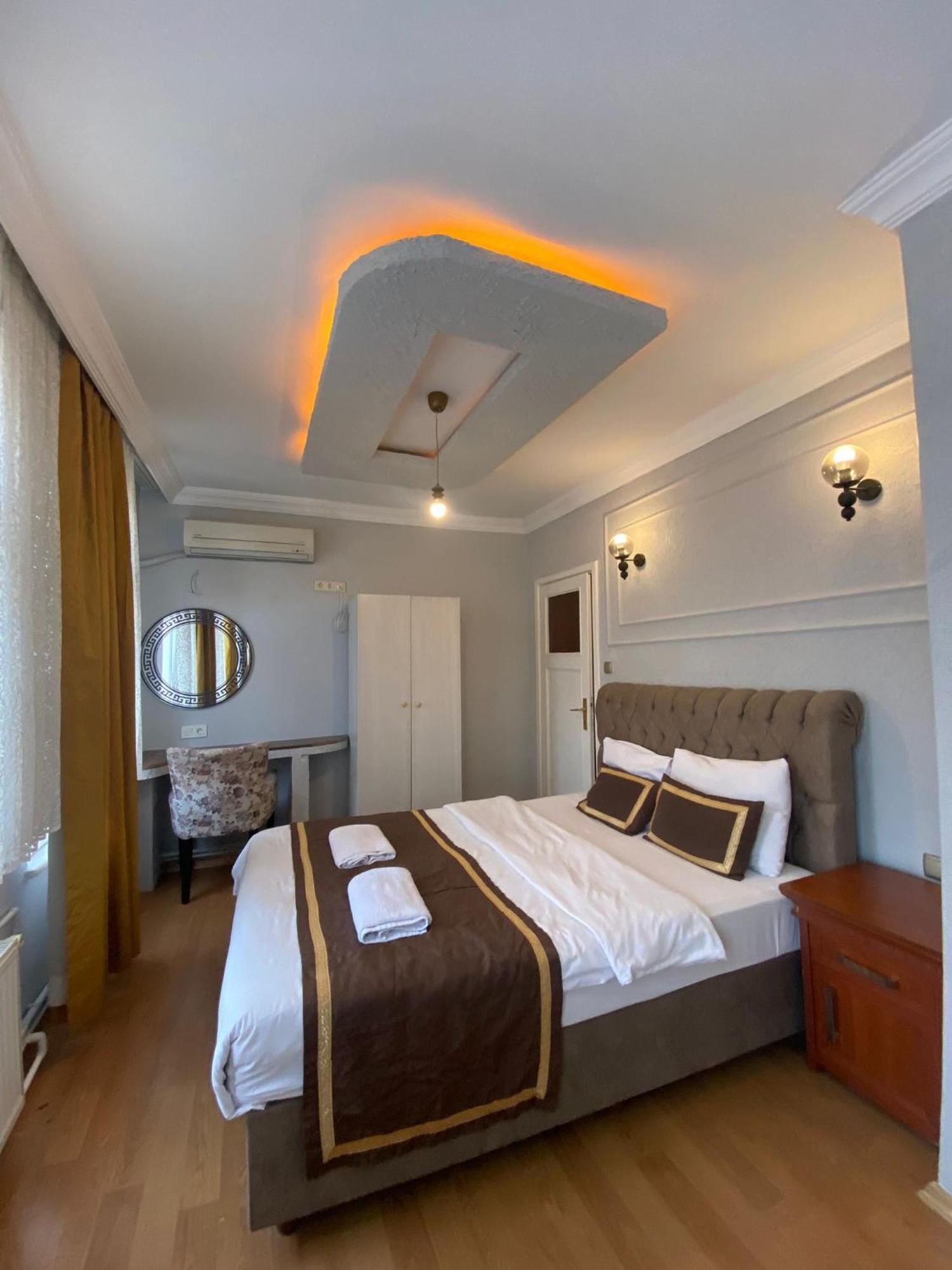 Ramo'S Aparatments & Suites Provincia di Provincia di Istanbul Esterno foto