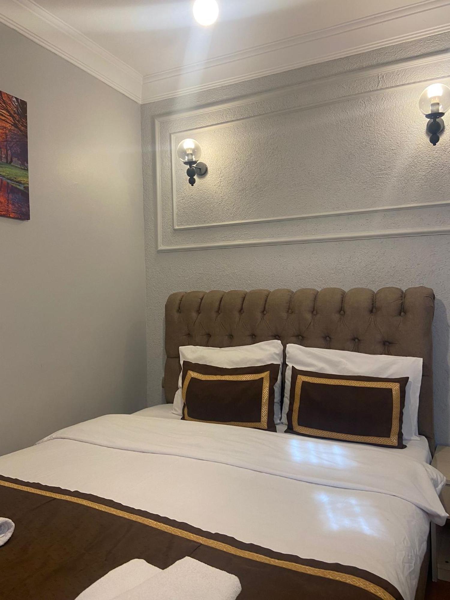 Ramo'S Aparatments & Suites Provincia di Provincia di Istanbul Esterno foto
