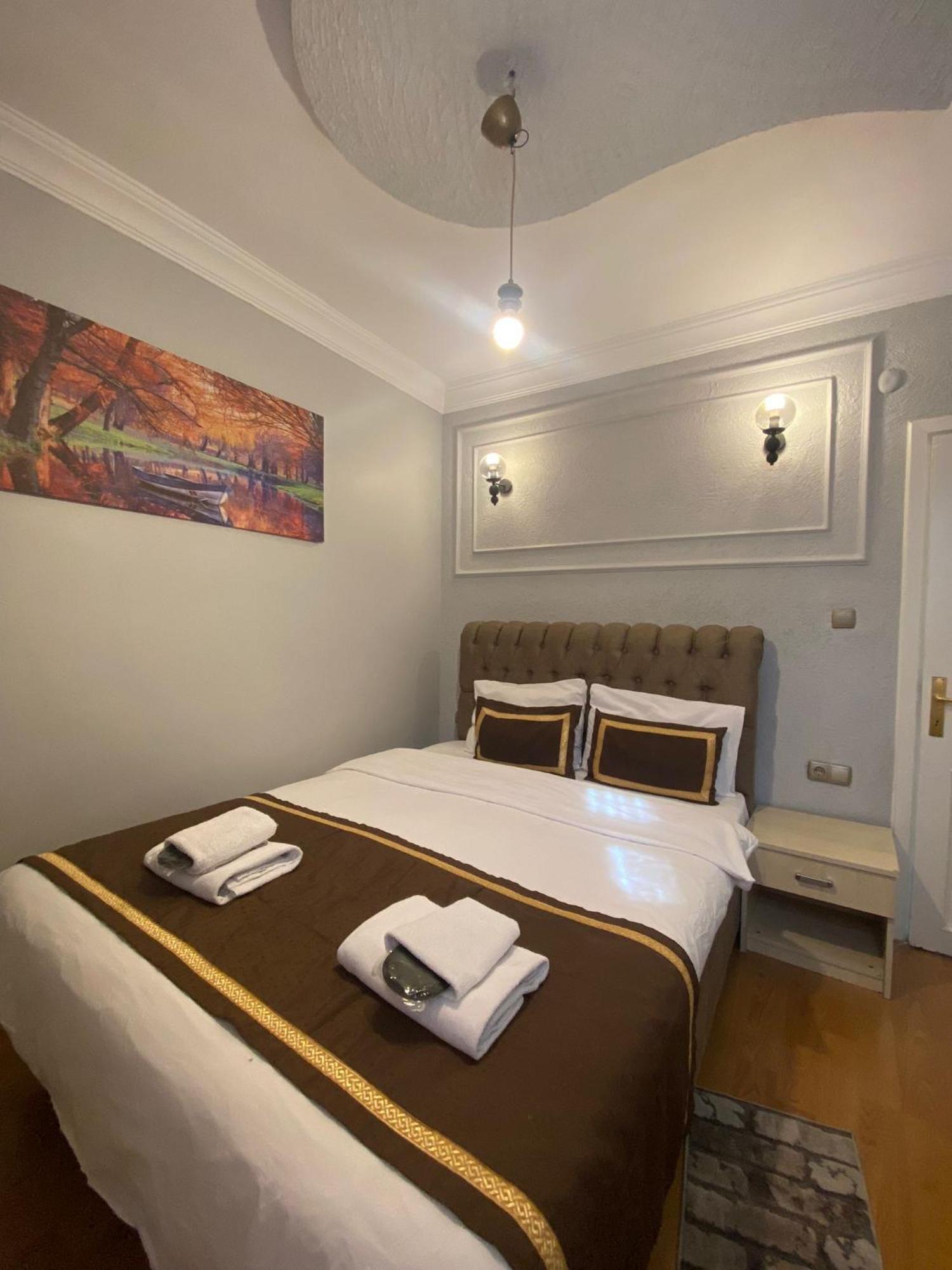 Ramo'S Aparatments & Suites Provincia di Provincia di Istanbul Esterno foto