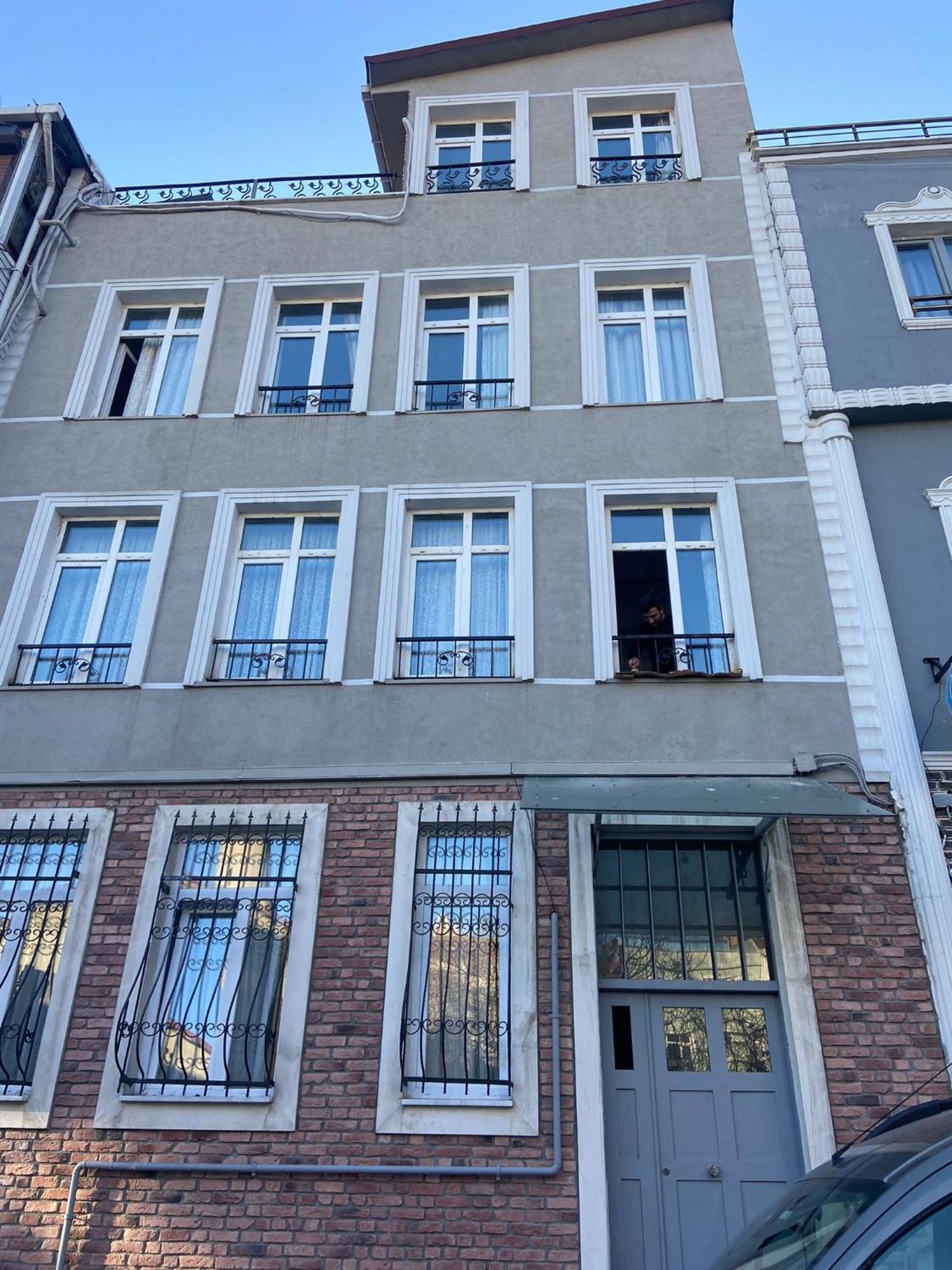 Ramo'S Aparatments & Suites Provincia di Provincia di Istanbul Esterno foto